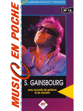 Music en poche n°16 : Serge Gainsbourg